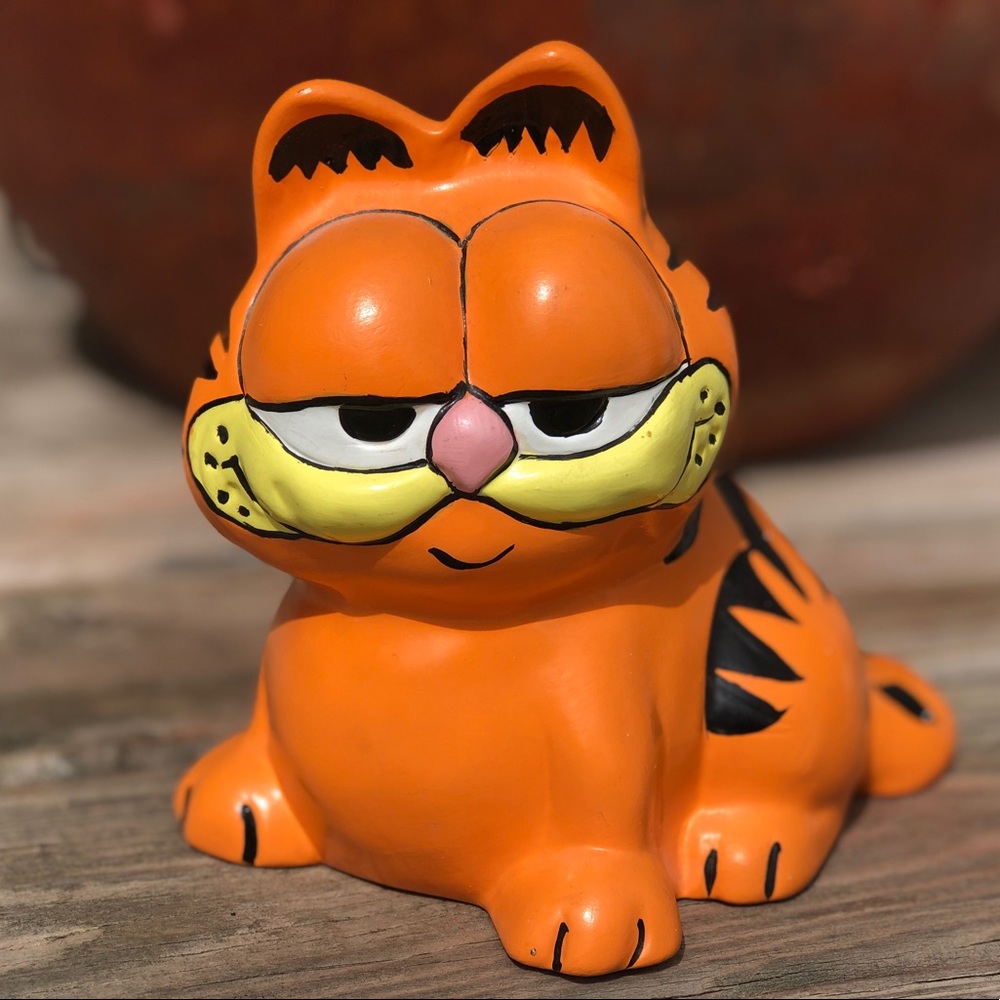 Garfield The Grumpy Cat